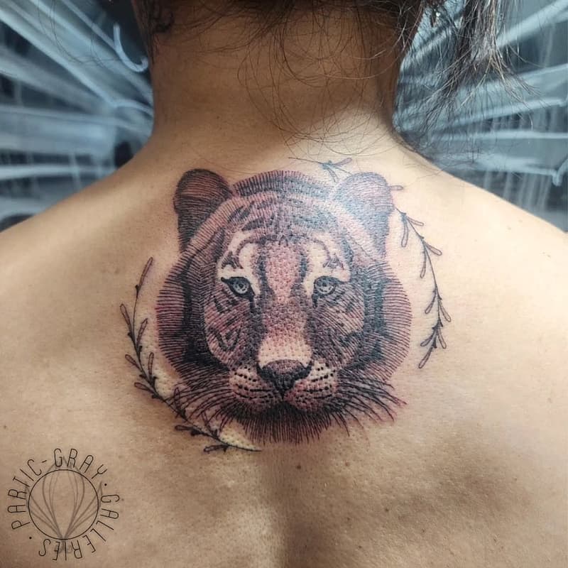 Tattoo by Tristan Partic-Gray