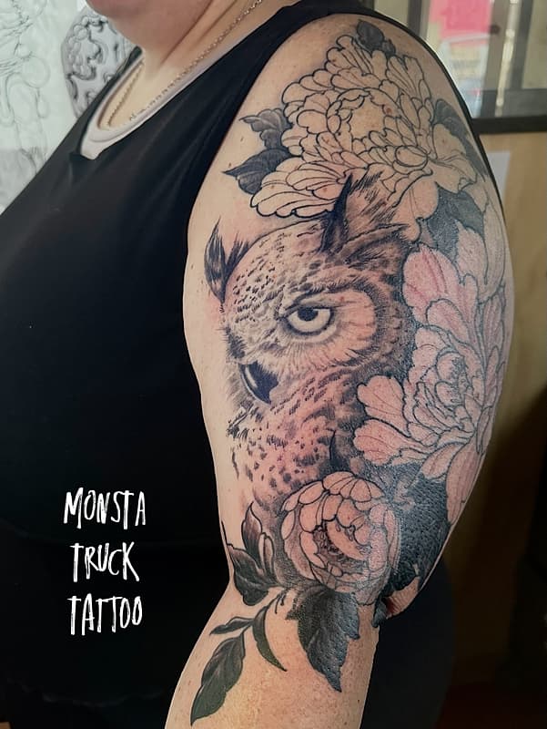 Tattoo by John Wayne Roberts