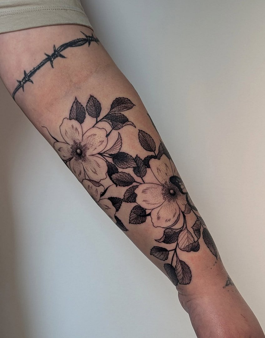 Tattoo by Georgia  • SYDNEY • Neotraditional Tattoo