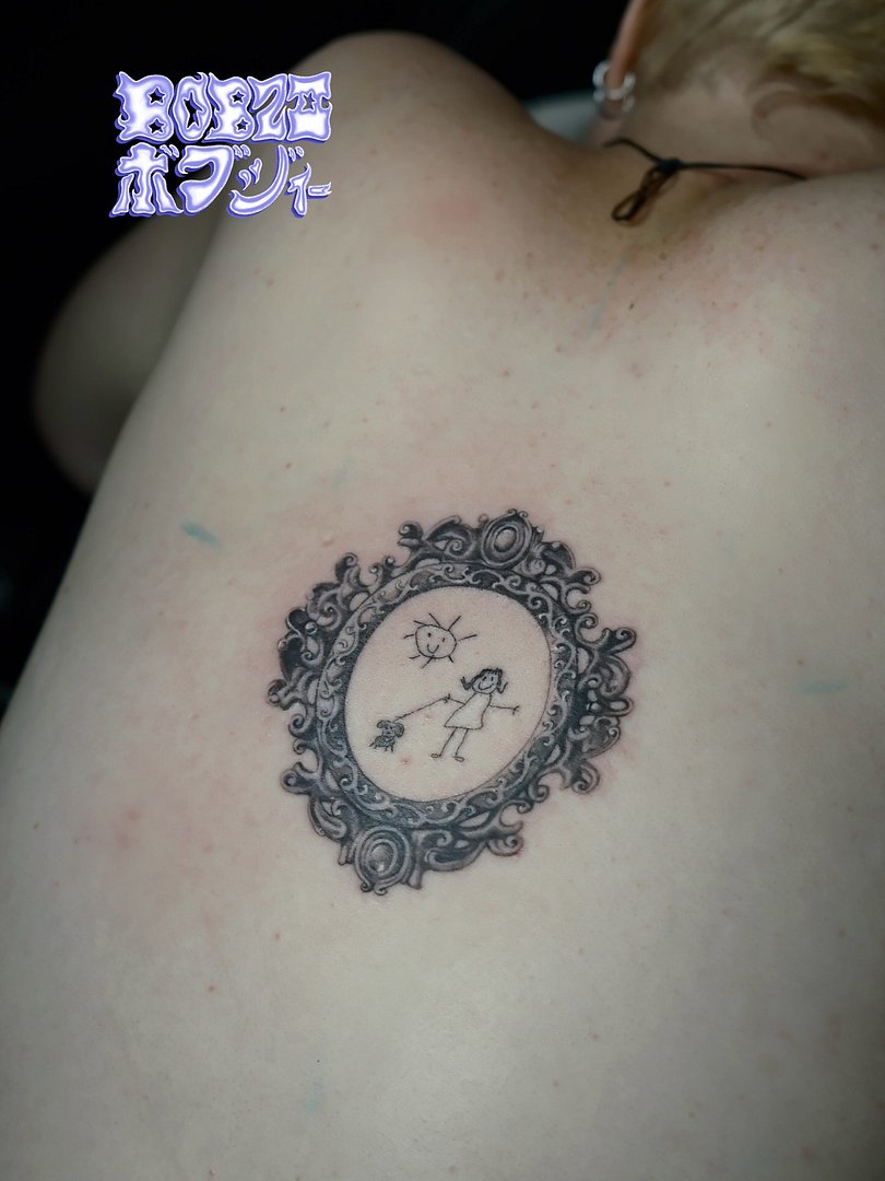 Tattoo by Bobzii - Melbourne Tattoos in Melbourne