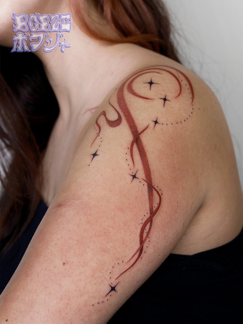 Tattoo by Bobzii - Melbourne Tattoos
