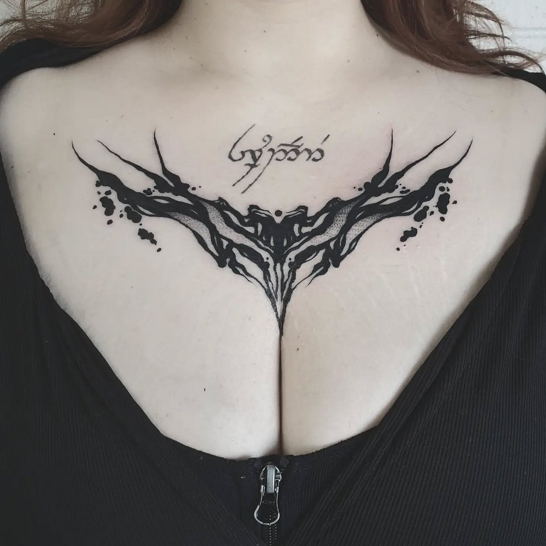 Tattoo by Lea desmay in Perth