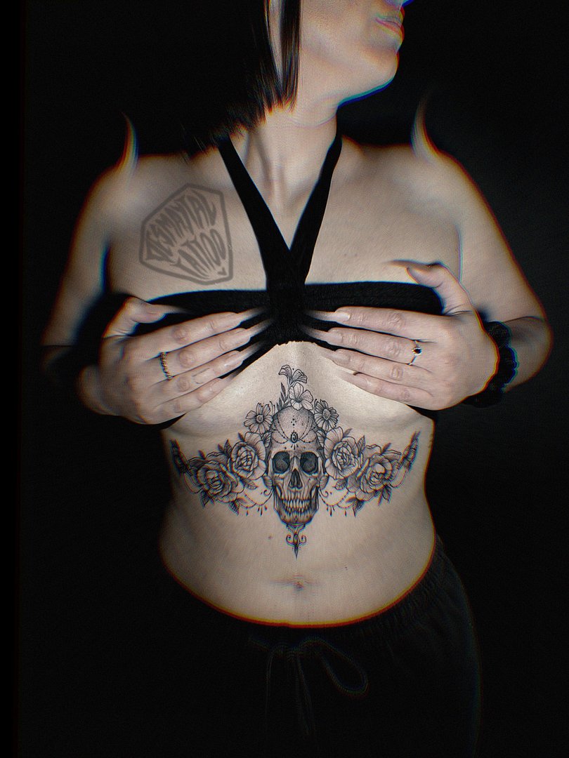 Tattoo by Lea desmay