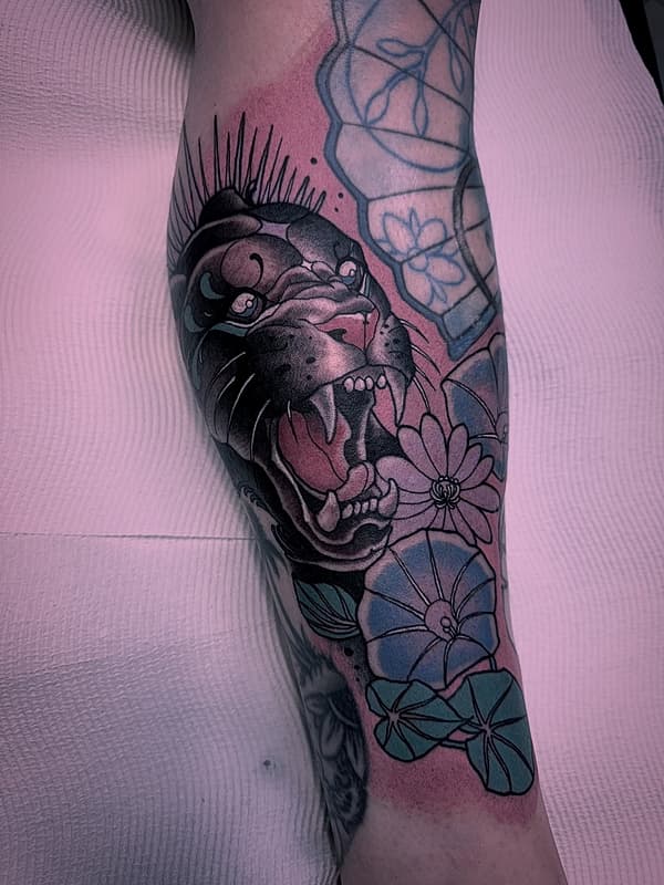 Tattoo by Blake Byrnes Tattoos