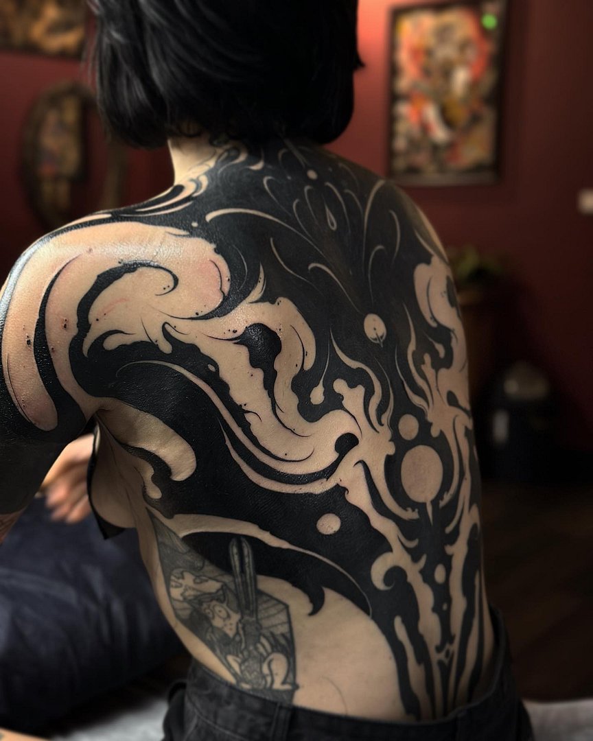 Tattoo by Alessio vanzan