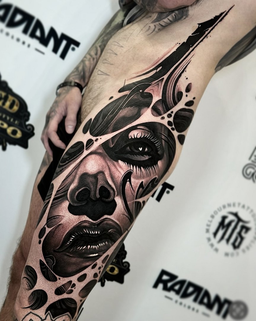 Tattoo by Alessio vanzan