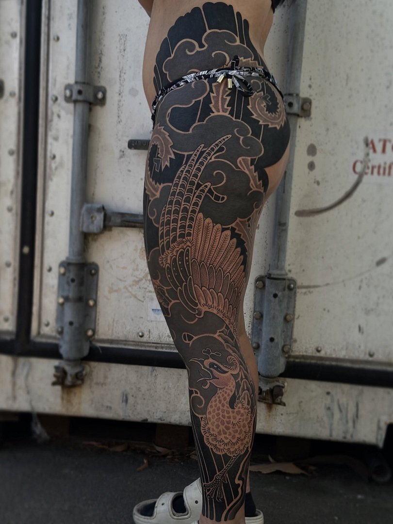 Tattoo by Alessio vanzan