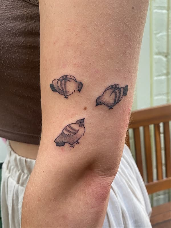 Tattoo by Chloe
