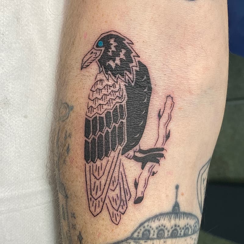 Tattoo by Chloe