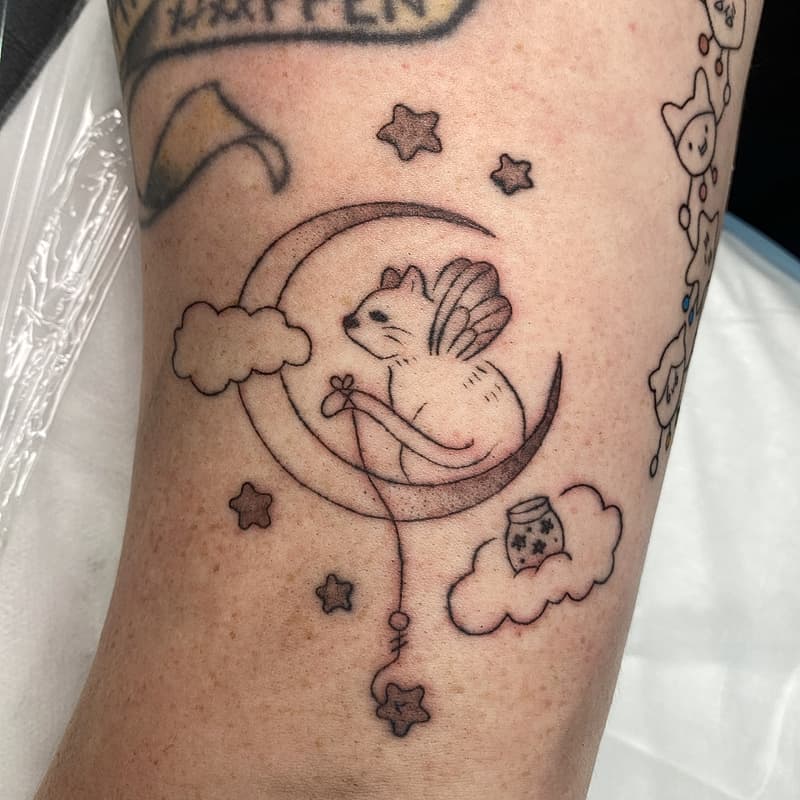 Tattoo by Chloe