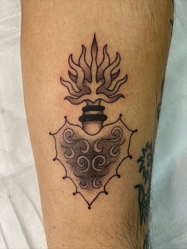 Tattoo by Chloe