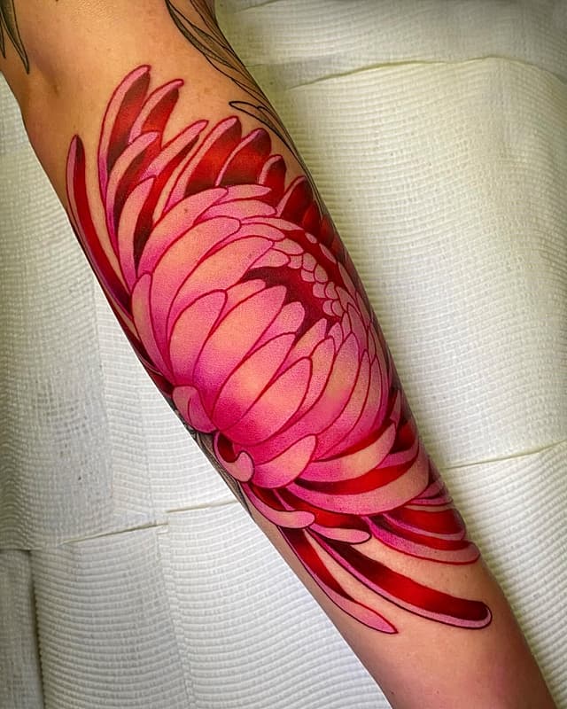 Tattoo by Jem McPherson