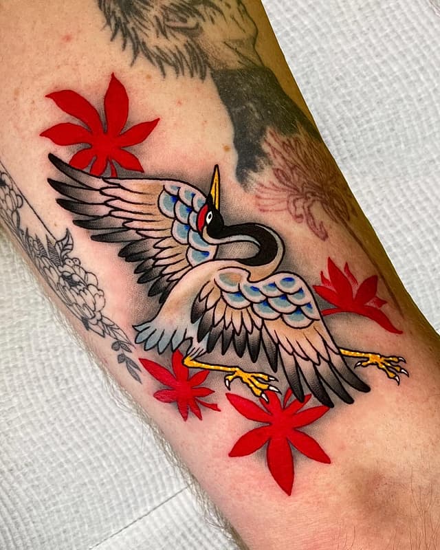 Tattoo by Jem McPherson