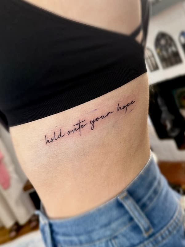 Tattoo by Lucille Brawl Tattoos