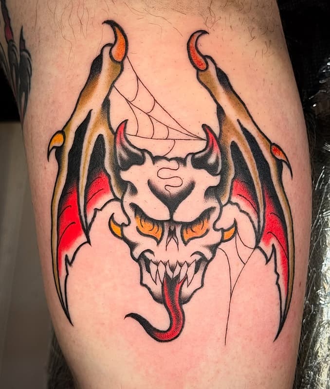 Tattoo by 🔥Tarryn | Melbourne tattoo artist 🔥