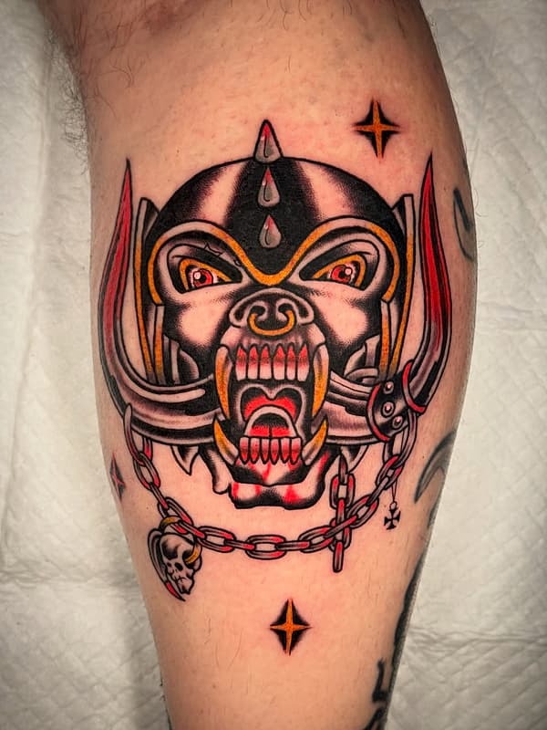 Tattoo by 🔥Tarryn | Melbourne tattoo artist 🔥