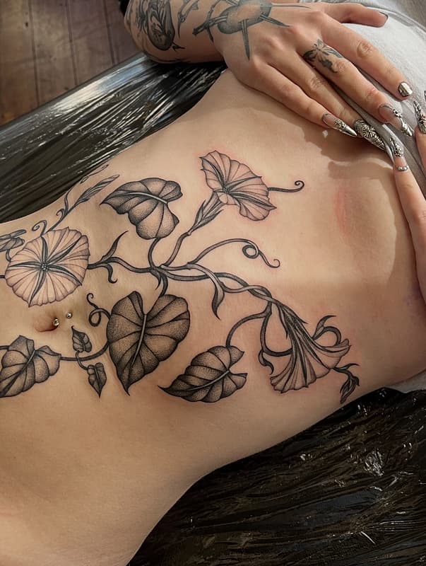 Tattoo by 𝖊𝖑𝖑𝖎𝖔𝖙𝖙 🌙✨ in Australia