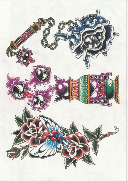 Flash design