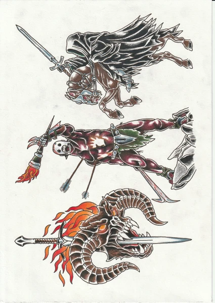 Flash design