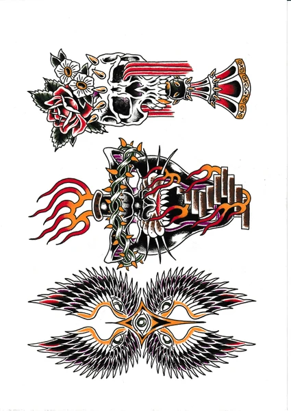 Flash design
