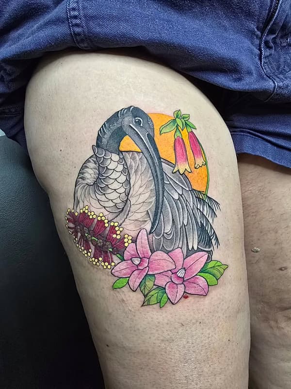 Tattoo by JAY CRAIG