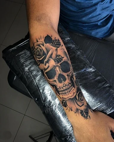 Tattoo by Mikayla Sue Tattoo