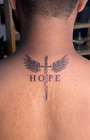 Tattoo by Mikayla Sue Tattoo