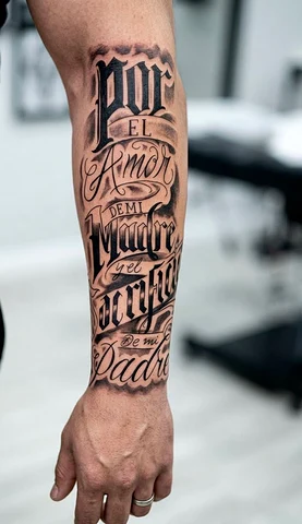 Tattoo by Mikayla Sue Tattoo