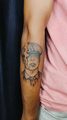 Tattoo by Mikayla Sue Tattoo