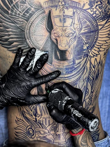 Tattoo by Mikayla Sue Tattoo