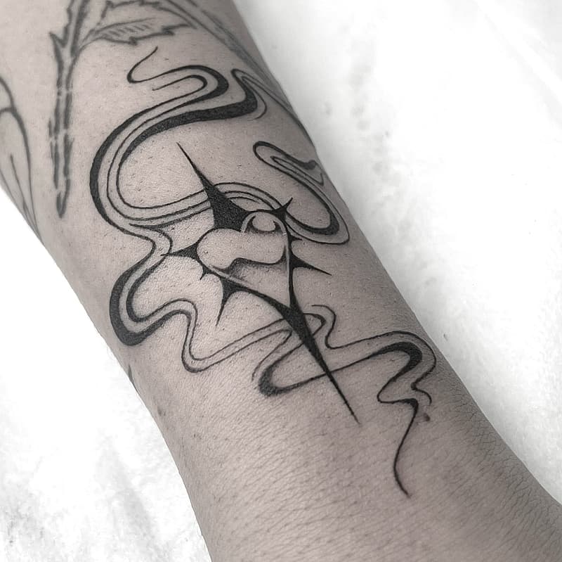 Tattoo by • 𝐆 𝐘 𝐏 𝐒 𝐘•𝐃 𝐎 𝐋 𝐋 •