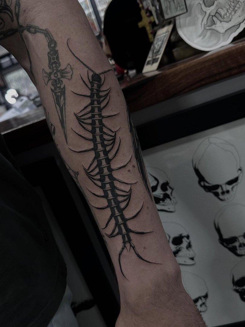 Tattoo by Dillon