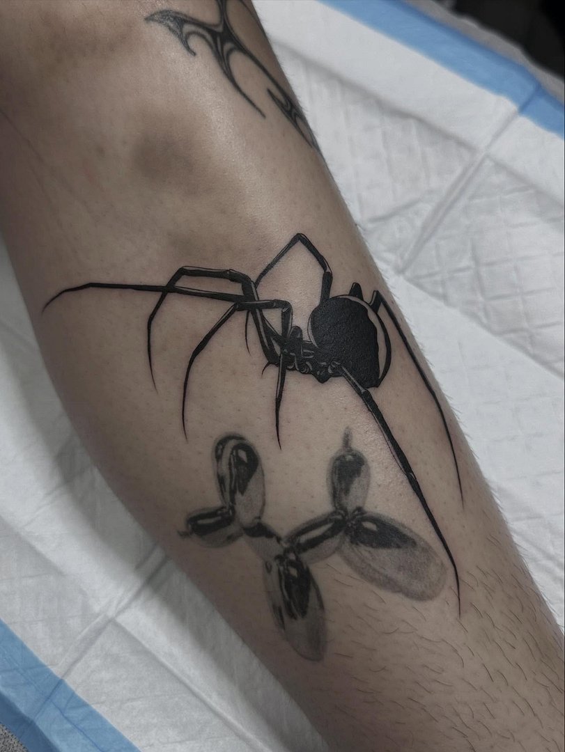Tattoo by Dillon