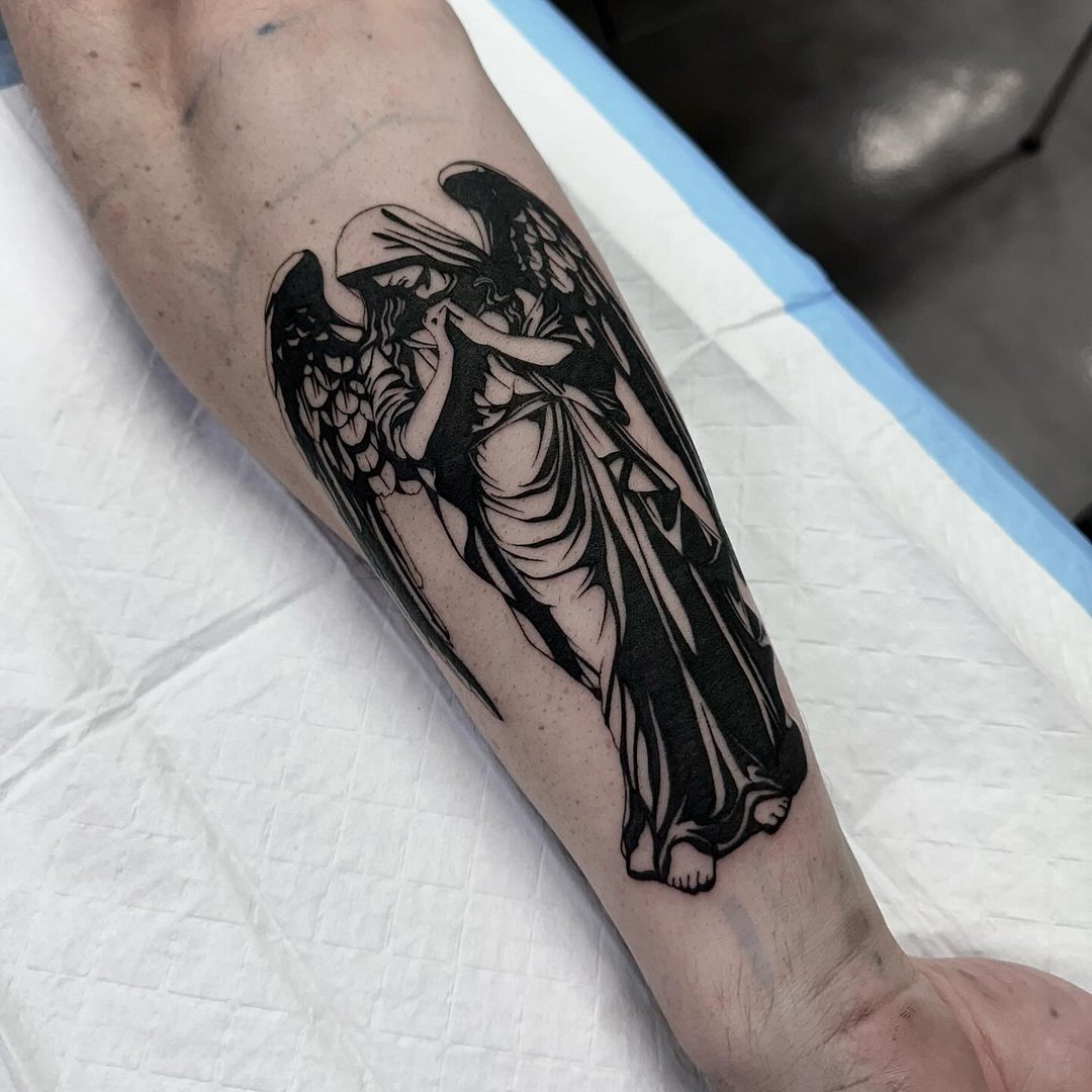 Tattoo by Dillon in Perth