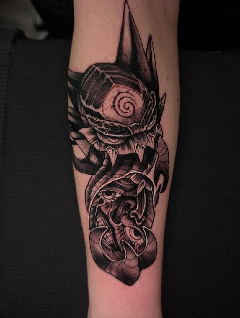 Tattoo by Will in Gold Coast