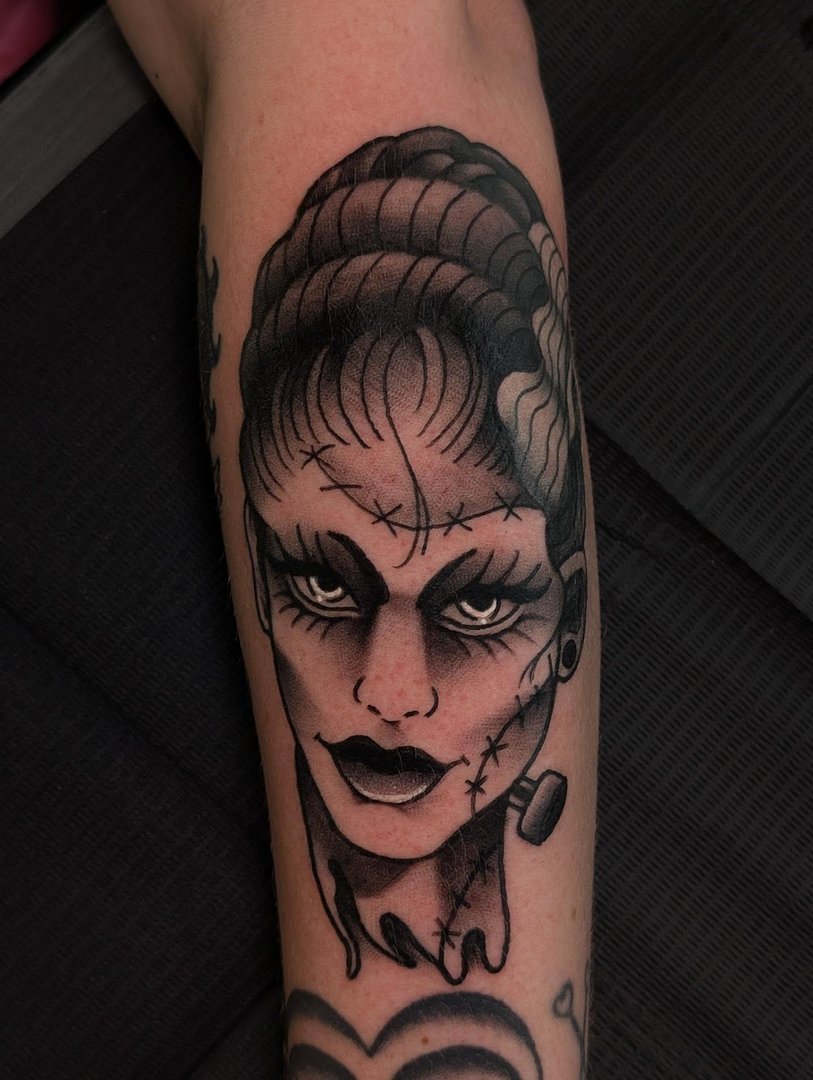 Tattoo by Will in Brisbane