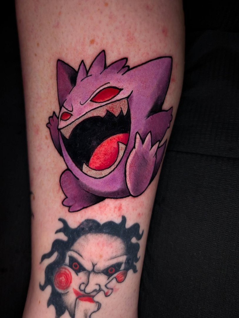 Tattoo by Will in Gold Coast