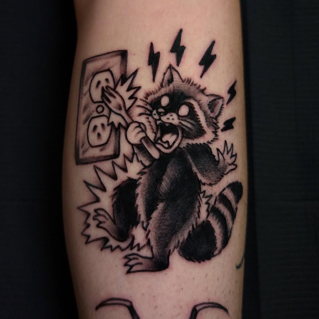 Tattoo by Will in Brisbane