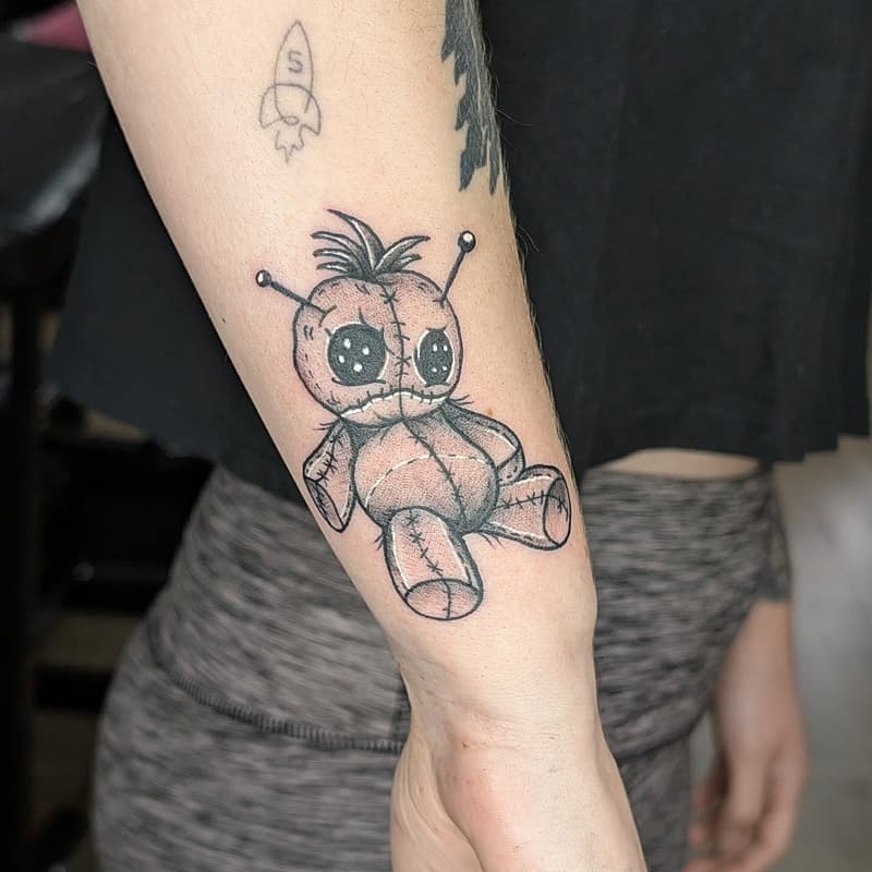 Tattoo by Will in Brisbane