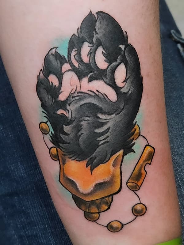 Tattoo by Maria | Flare