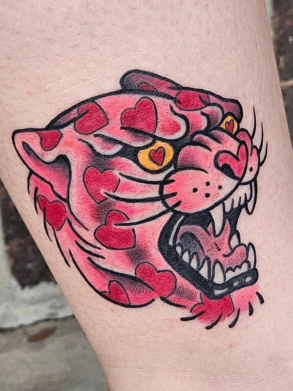 Tattoo by Maria | Flare in Australia