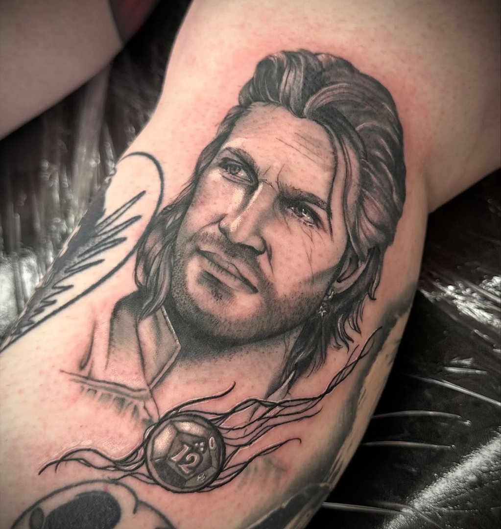 Tattoo by 𝕰𝖑𝖑𝖎𝖊 🦇♾️ in Melbourne