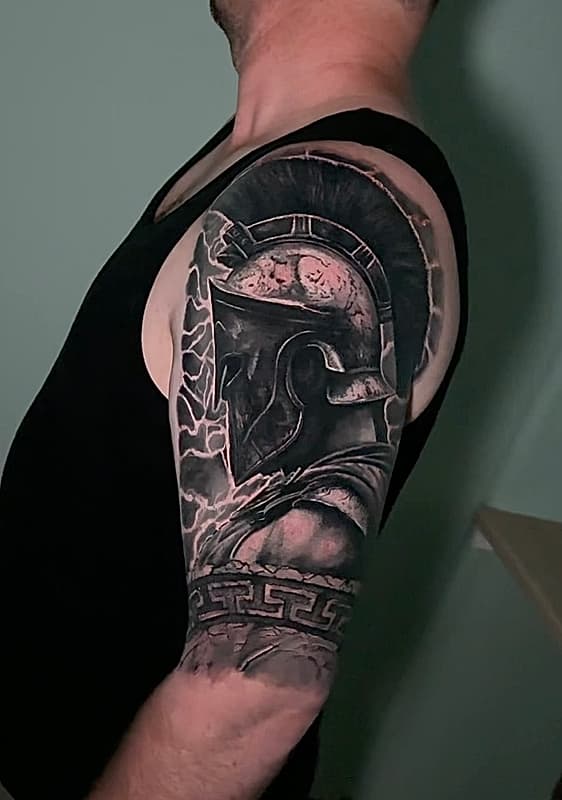 Tattoo by 𝐑𝐘𝐀𝐍 𝐒𝐘𝐊𝐄𝐒