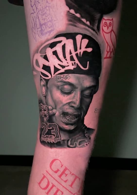 Tattoo by 𝐑𝐘𝐀𝐍 𝐒𝐘𝐊𝐄𝐒