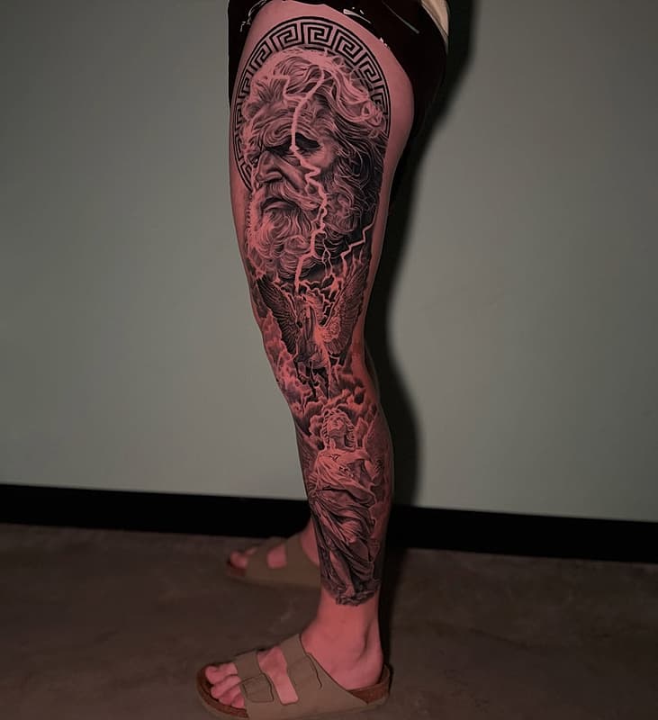 Tattoo by 𝐑𝐘𝐀𝐍 𝐒𝐘𝐊𝐄𝐒 in Australia