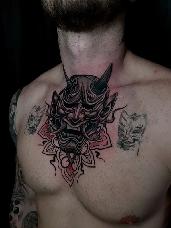 Tattoo by 𝔐𝔞𝔯𝔱𝔞 in Sydney