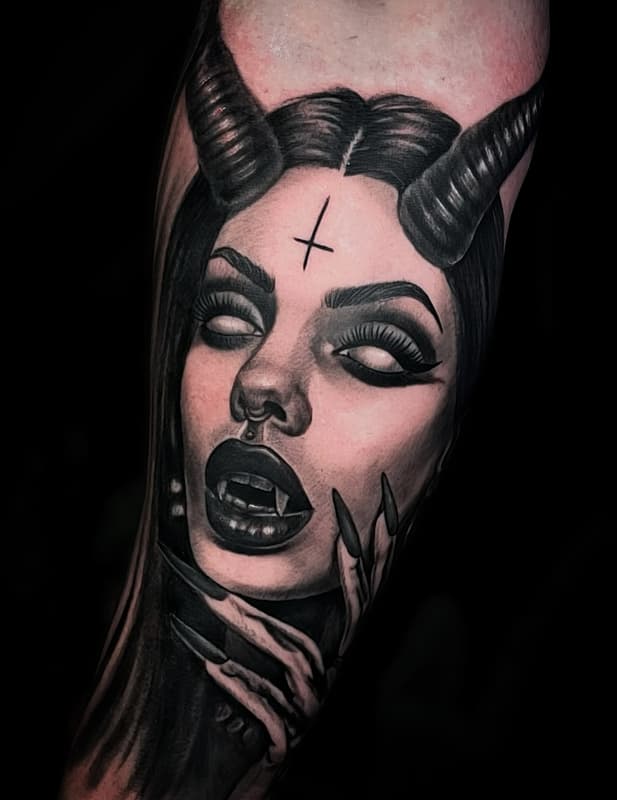 Tattoo by 𝔐𝔞𝔯𝔱𝔞