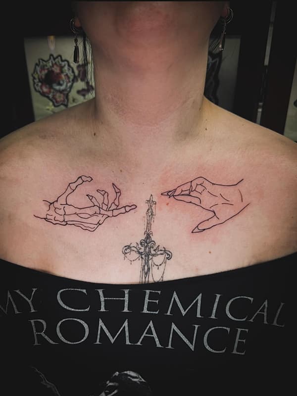 Tattoo by Jack Visions