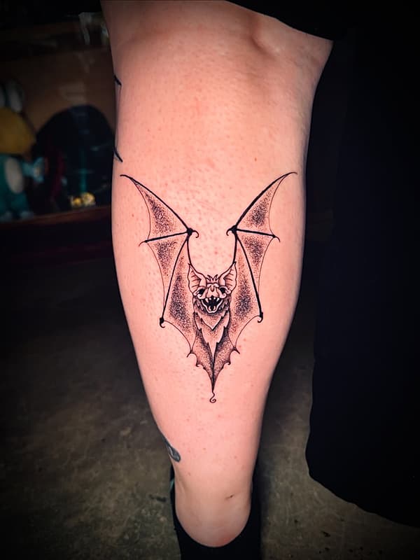 Tattoo by Jack Visions in Adelaide