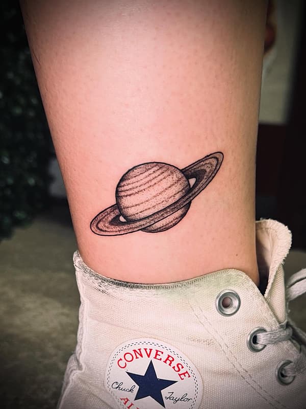 Tattoo by Jack Visions